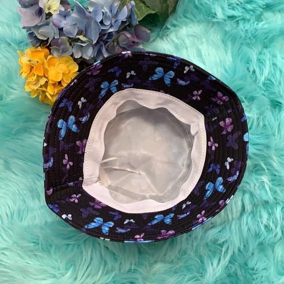 NEW! Butterfly Bucket Hat - Picture 4 of 6